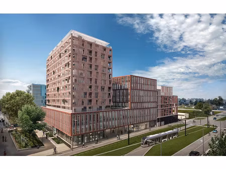vente appartement 5 pièces 62 m² toulouse (31300)