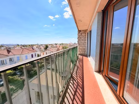 vente appartement 3 pièces 62 m² deuil-la-barre (95170)