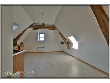 location appartement 2 pièces 34 m² à jarzé villages (49140)