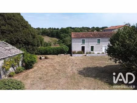 vente maison de campagne 4 pièces