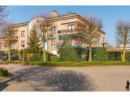 appartement te huur in hoogstraten met 2 slaapkamers