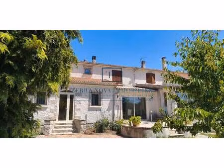 maison avec jardin et terrasse carbini (2a)