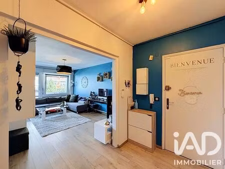 appartement à metz (57070)