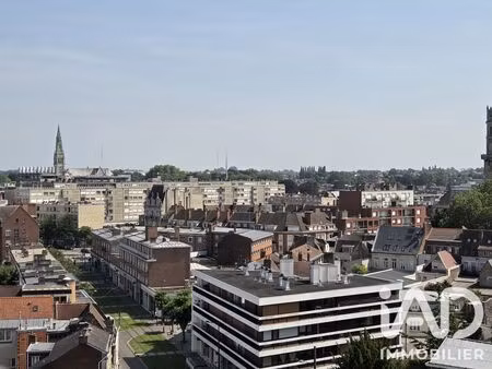 appartement à valenciennes (59300)