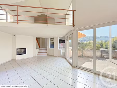 vente maison 5 pièces 127.2 m² à le monteil (43700)  315 000 €