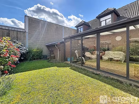 vente maison 5 pièces 150 m² à la chapelle-d'armentières (59930)  315 000 €