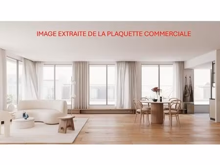 achat : appartement (75017)