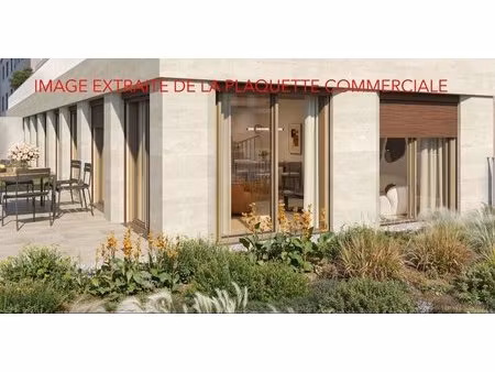 achat : appartement (75017)