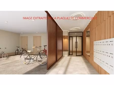 achat : appartement (75017)