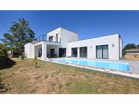 maison contemporaine de 170m²