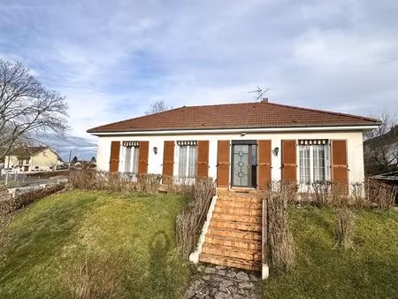maison individuelle à gueugnon