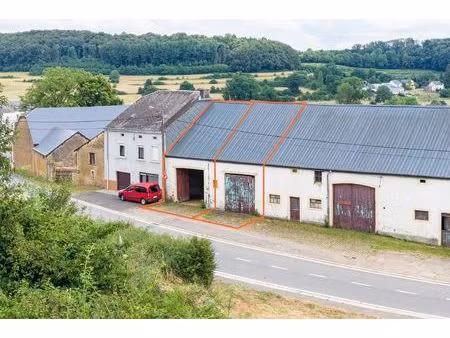 garage à vendre à habergy (vbe43276)