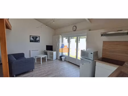 location appartement 2 pièces 40m²