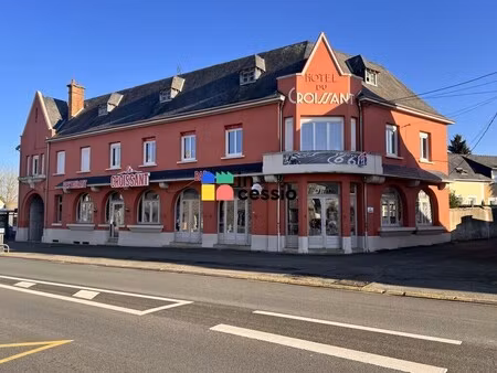 vente commerce cerans foulletourte 72330 638m²