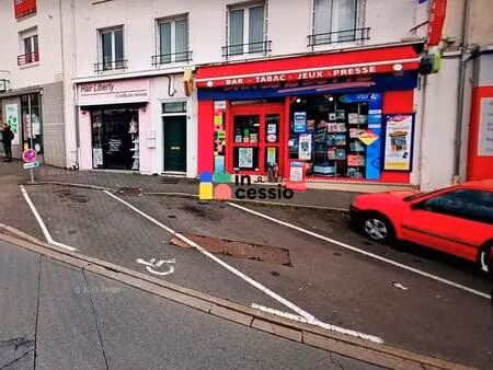 vente commerce le mans 72000 390m²