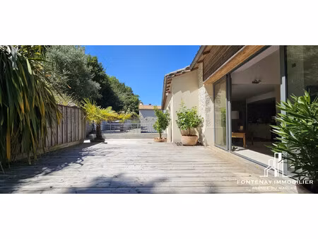 achat maison 9 pièces 204m² sansais 79270