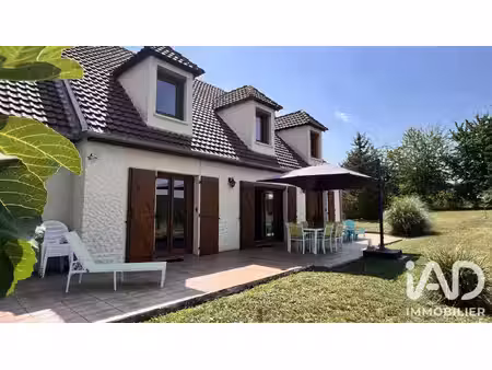 vente maison/villa 7 pièces