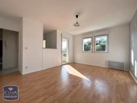 location appartement 2 pièces 51m² nantes 44300