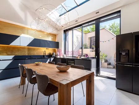 vente maison 9 pièces
