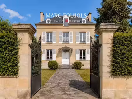 vente maison 7 pièces 170 m² à chantilly (60500)  399 000 €