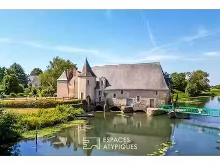vente maison 3 pièces 82 m² à corzé (49140)  399 000 €