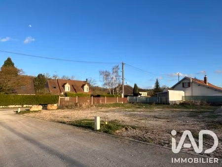 terrain à bâtir à valpuiseaux (91720)