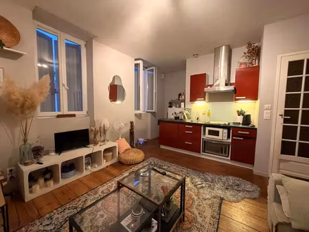 location appartement 2 pièces 36 m² à mont-de-marsan (40000)