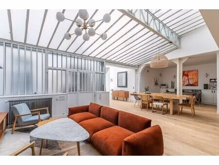 achat : appartement (75004)