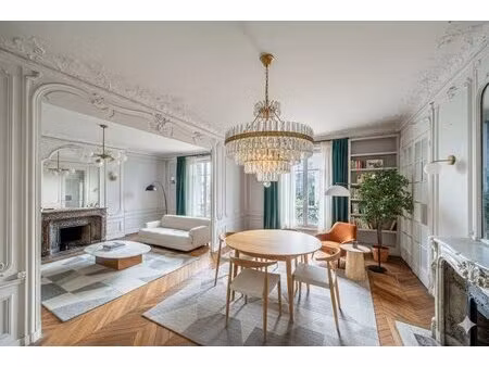 achat : appartement (75006)