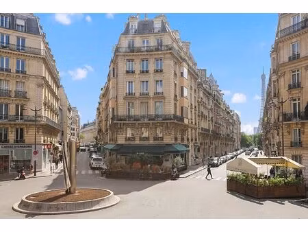 achat : appartement (75016)