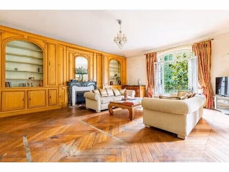 achat : appartement (75016)