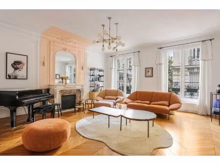 achat : appartement (75016)