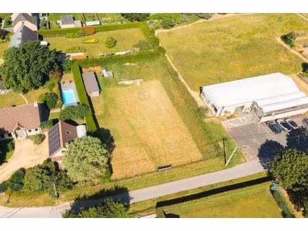 terrain à vendre à lozenhoekstraat 121 -123 keerbergen (rbw37141)