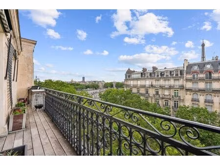 achat : appartement (75016)