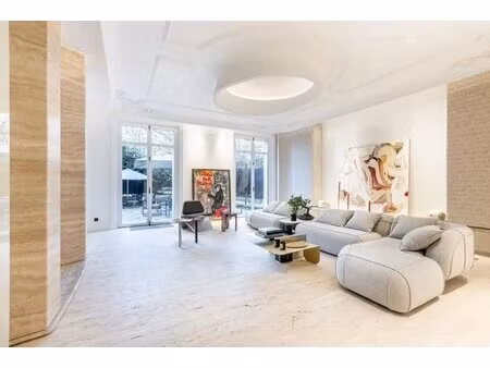 achat : appartement (75016)