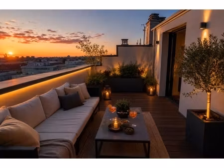annonce appartement à vendre