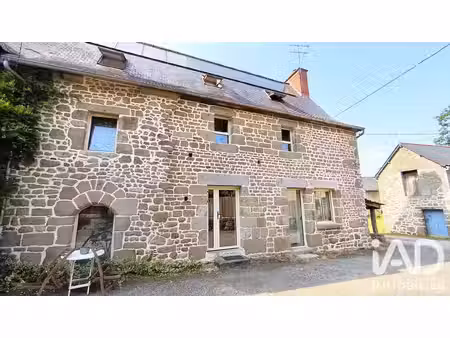 vente maison 6 pièces 127 m² saint-ouen-des-alleux (35140)