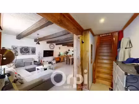 vente maison 5 pièces 180 m² à murville (54490)  299 000 €