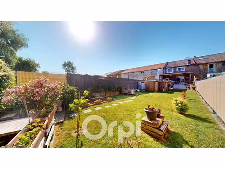 vente maison 5 pièces 180 m² à murville (54490)  320 000 €
