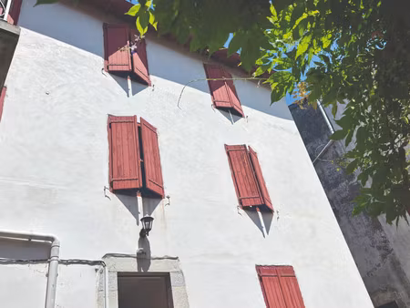 vente appartement 10 pièces saint-jean-de-luz 64500 - 1138500 € - surface privée