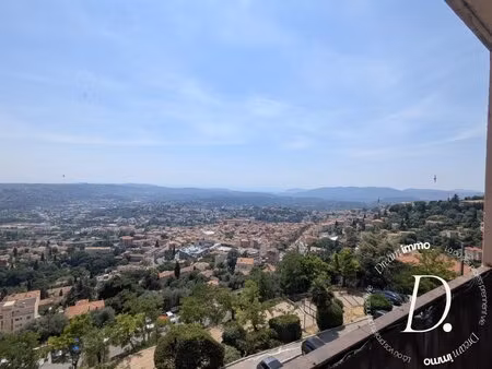 appartement avec vue à couper le souffle