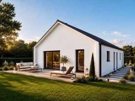 vente maison à joué-sur-erdre (44440) : à vendre / 60m² joué-sur-erdre