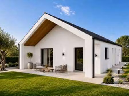 vente maison à nort-sur-erdre (44390) : à vendre / 60m² nort-sur-erdre