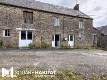 vente maison à la bazouge-du-désert (35420) : à vendre / 88m² la bazouge-du-désert
