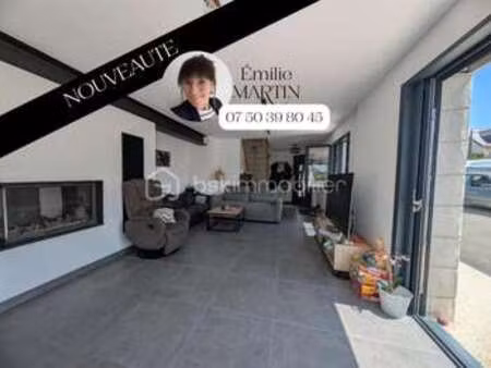 vente maison à liffré (35340) : à vendre / 150m² liffré
