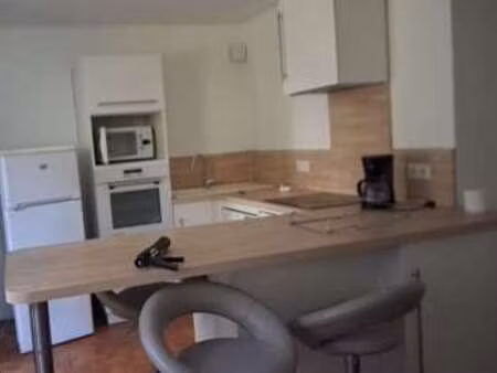 location appartement 2 pièces meublé aux sables-d'olonne (85100) : à louer 2 pièces meublé