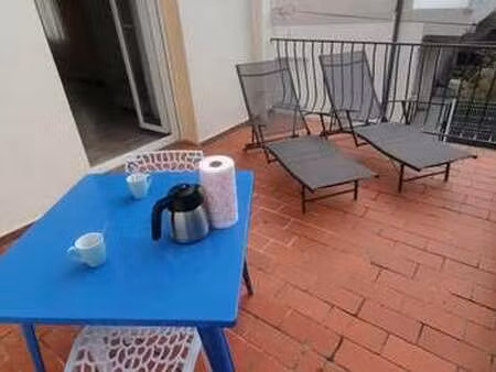 location appartement 2 pièces meublé à argelès-sur-mer (66700) : à louer 2 pièces meublé /