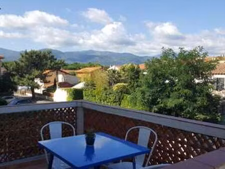 location appartement 2 pièces meublé à argelès-sur-mer (66700) : à louer 2 pièces meublé /