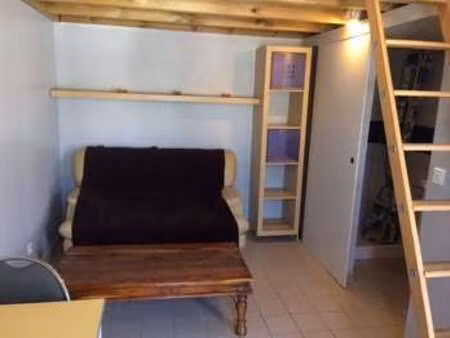 location appartement t1 meublé à grenoble (38000) : à louer t1 meublé / 23m² grenoble