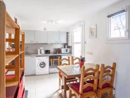 location appartement 2 pièces meublé à juvignac (34990) : à louer 2 pièces meublé / 27m² j